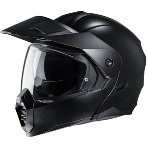 HJC C80 Semi Flat Black L Helm
