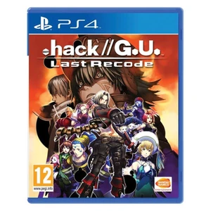 .hack//G.U.: Last Recode - PS4