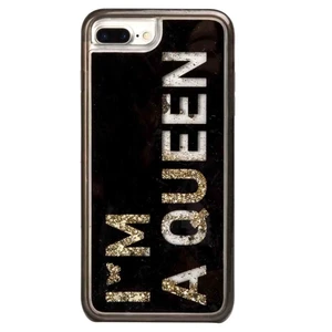 SBS Queen Cover for iPhone 8 Plus/7 Plus/6S Plus/6 Plus, black
