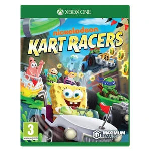 Nickelodeon Kart Racers - XBOX ONE