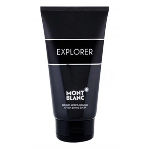 Mont Blanc Explorer - balzám po holení 150 ml