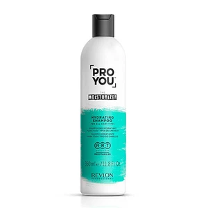 Revlon Professional Pro You The Moisturizer hydratačný šampón pre všetky typy vlasov 350 ml
