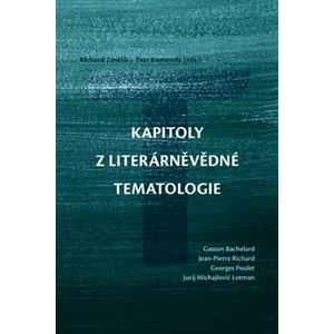 Kapitoly z literárněvědné tematologie - Petr Komenda, Richard Změlík