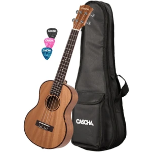 Cascha HH2048L Tenor Ukulele Natural