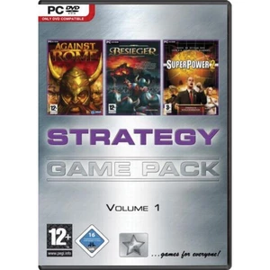 Strategy Game Pack volume. 1 - PC