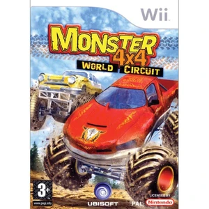 Monster 4x4: World Circuit - Wii