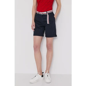 Tommy Hilfiger Chino Šortky Modrá