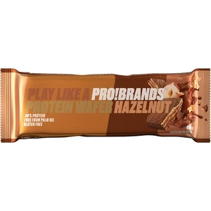 ProBrands Protein Wafer 40 g čokoláda - oříšek