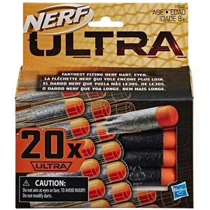 Hasbro Nerf Ultra 20 šipek Dart Refill