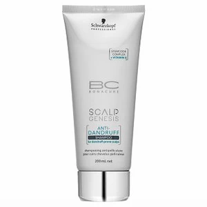 Schwarzkopf Professional BC Bonacure Scalp Genesis Anti-Dandruff Shampoo šampon proti lupům 200 ml