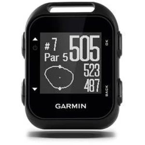 Golfové hodinky s GPS Garmin Approach G10