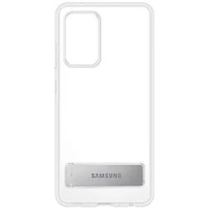 Ochranný kryt Clear Standing Cover pro Samsung Galaxy A52/A52 5G/A52s 5G EF-JA525CTEGWW, transparentní