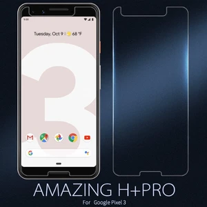 Védőüveg Nillkin Amazing H+ PRO 2.5D  Google Pixel 3