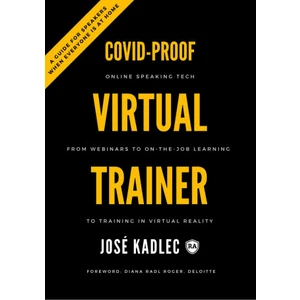 Covid-Proof Virtual Trainer - Josef Kadlec