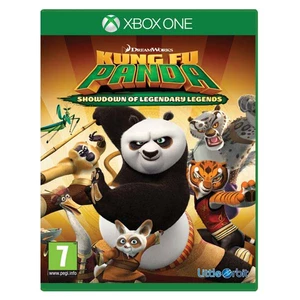 Kung Fu Panda: Showdown of Legendary Legends - XBOX ONE