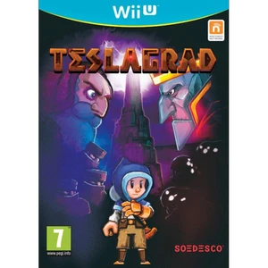 Teslagrad - Wii U
