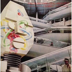 Alan Parsons I Robot (LP) Wznawiać wydanie