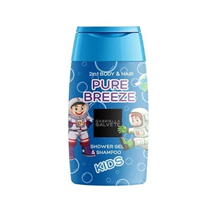 Gabriella Salvete Kids Pure Breeze šampon a sprchový gel pro děti 300 ml