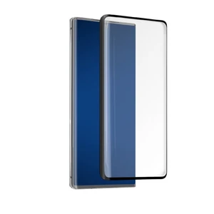 SBS Edzett üveg 4D Full Glass Samsung Galaxy Note 20 Ultra - N986B, fekete