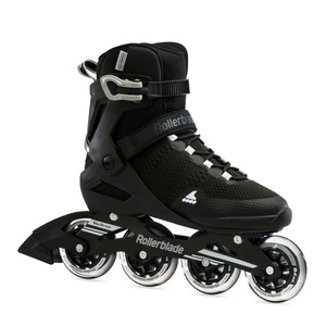 Rollerblade Sirio 84 Roller Skates Black-White 43