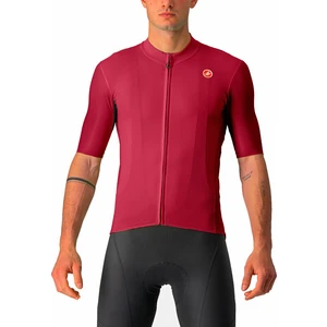 Castelli Endurance Elite Jersey Bordeaux M