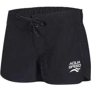 AQUA SPEED Woman's Swimming Shorts Viki  Pattern 07