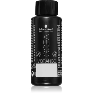 Schwarzkopf Professional IGORA Vibrance demi-permanentní barva na vlasy odstín 4-33 Medium Brown 60 ml