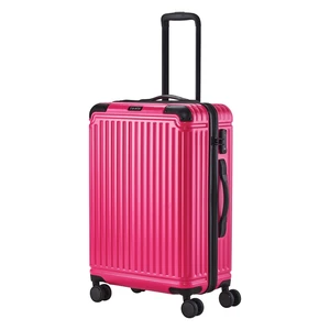 Travelite Cruise 4w M Pink