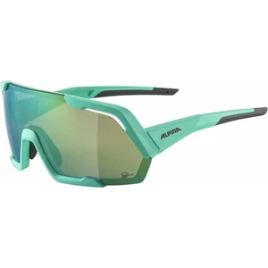 Alpina Rocket Q-Lite Turquoise Matt/Green