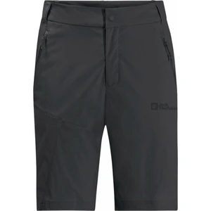 Jack Wolfskin Pantaloncini outdoor Glastal Shorts M Phantom L