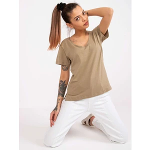 Khaki Mayflies blouse 1002.khaki