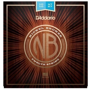 D'Addario NB1047-12