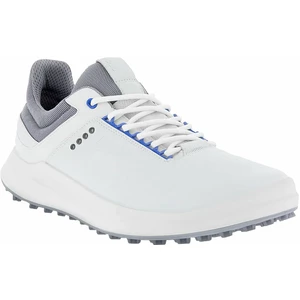 Ecco Core Mens Golf Shoes White/Shadow White/Grey 44