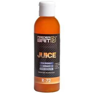 Feederbait juice 150 ml - r72- broskev/ananas