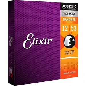 Elixir 11052 Nanoweb 12-53