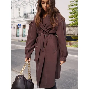 Brown coat LeMonada cxp0941. R19