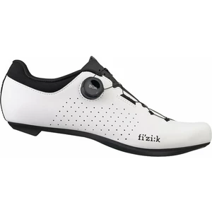 fi´zi:k Vento Omnia White/Black 41,5 Zapatillas de ciclismo para hombre