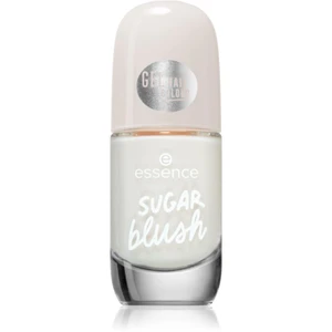 Essence Gel Nail Colour lak na nechty odtieň 05 SUGAR blush 8 ml