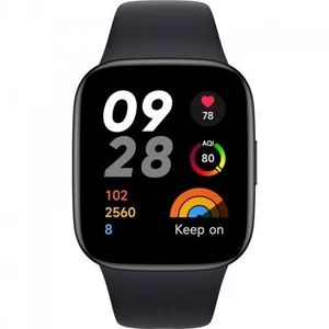 Redmi watch 3 černá