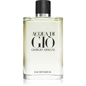 Armani (Giorgio Armani) Acqua di Gio Pour Homme - Refillable woda perfumowana dla mężczyzn 200 ml