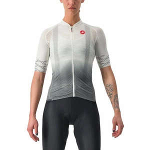 Castelli Climber'S 2.0 W Jersey Ivory/Sedona Sage M Tricou ciclism