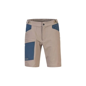 Man Shorts Hannah VERNE II timber wolf/dark slate