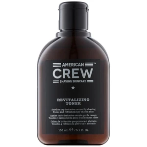 American Crew Shaving osvěžující voda po holení 150 ml