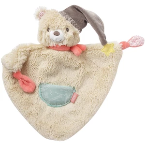 BABY FEHN Comforter Bruno Teddy Bear usínáček 1 ks