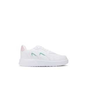 Slazenger Sneakers - White - Flat