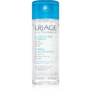 Uriage Hygiène Thermal Micellar Water - Normal to Dry Skin micelárna čistiaca voda pre normálnu až suchú pleť 100 ml