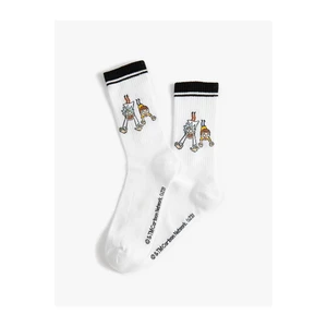 Koton Socks - White - Single