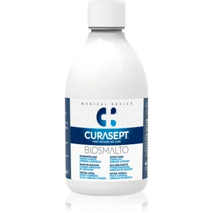 Curasept Biosmalto Caries Abrasion & Erosion ústní voda pro posílení a obnovení zubní skloviny 300 ml