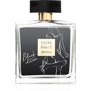 Avon Little Black Dress Black Edition parfémovaná voda pro ženy 100 ml