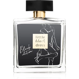 Avon Little Black Dress Black Edition parfumovaná voda pre ženy 100 ml